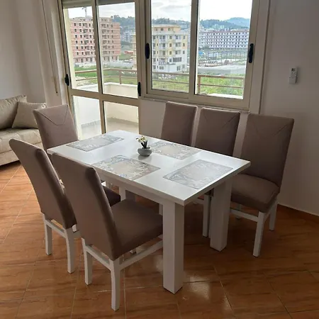 Kristal Apartmán Golem (Tirana)