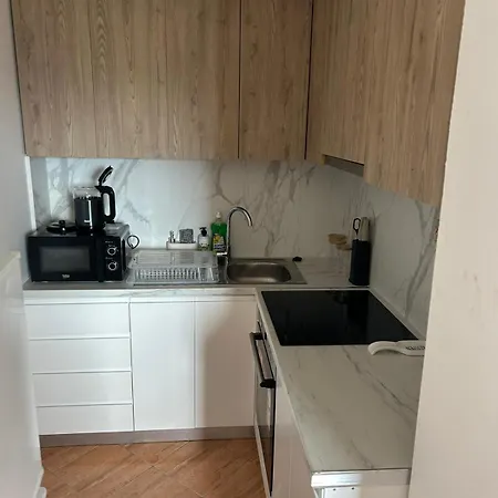 アパート Kristal *